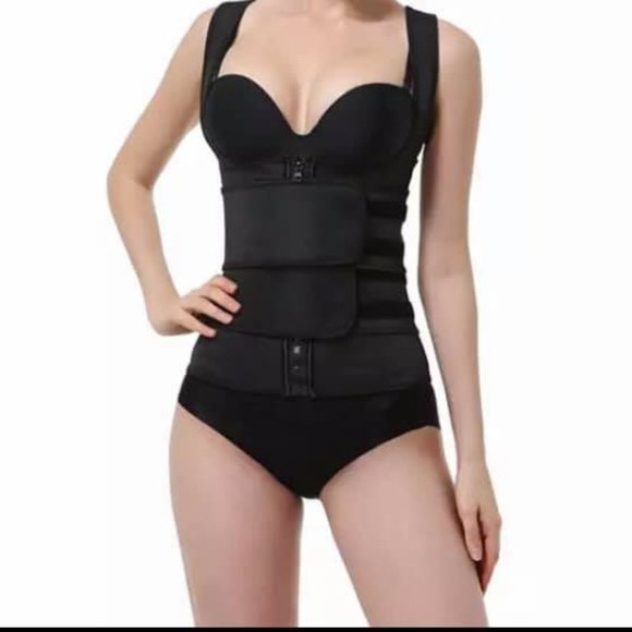 Selena Sweat Vest - Picture 2 of 4